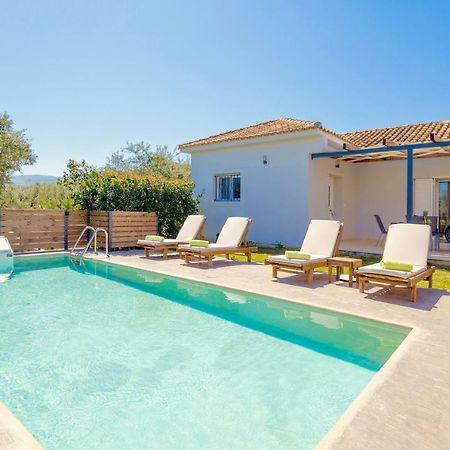 Villa Daphne Agios Dimitrios  Exteriör bild