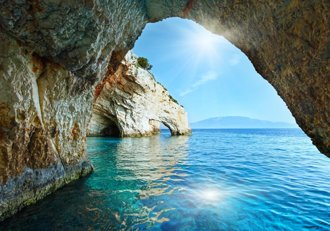 Villa Daphne Agios Dimitrios  Exteriör bild